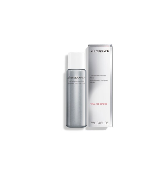 Shiseido Men Total R Light Fluid N Shiseido Men Total R Light Fluid N