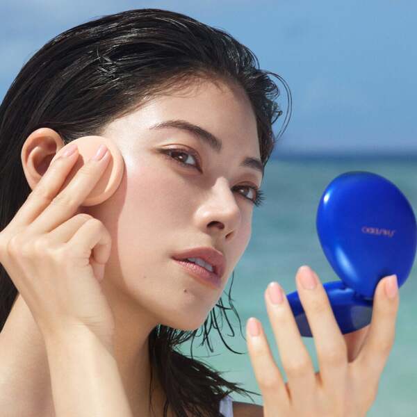 UV Protective Compact Foundation SPF30 | Shiseido UAE